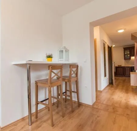 Apartmany Nova Pec Exterior photo