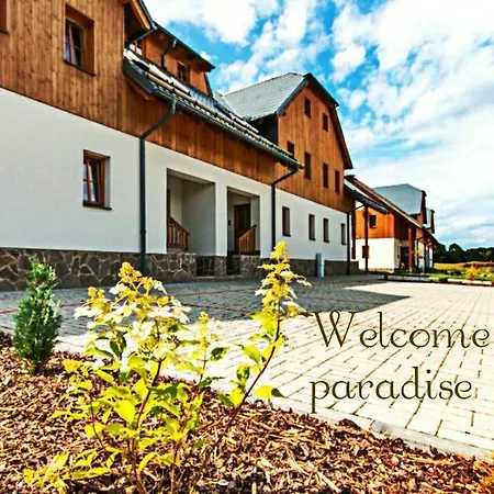 Apartmany Nova Pec Exterior photo