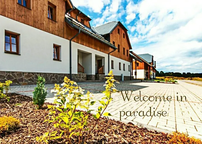 Apartmany Nova Pec