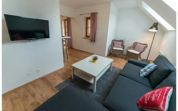 Apartment Apartmany Nova Pec